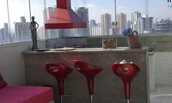 Imagem 2: Cobertura duplex a venda no Tatuapé-SP - oportunidade