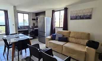 Imagem: Alugo apartamento de 1 quarto beira mar