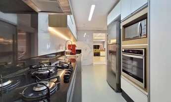 Imagem 8: Apartamento com 3 dormitórios à venda, 177 m² - Campestre - Santo André/SP