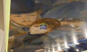 Imagem 4: Apartamento com 2 dorms, Canto do Forte, Praia Grande - R$ 526 mil, Cod: ACT1945