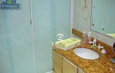 Imagem 5: Apartamento com 4 dormitórios à venda, 233 m² por R$ 990.000,00 - Vila Assunção - Santo An