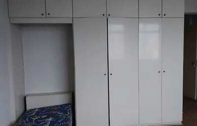 Imagem 3: Apto de 01 Dormitório - Edifício Tio Sam