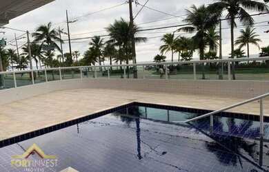 Imagem 2: Apartamento para alugar, 54 m² por R$ 2.300,00/mês - Mirim - Praia Grande/SP