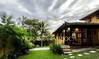 Imagem 4: Casa de locação de temporada com 3 quartos na Ferradura em Búzios