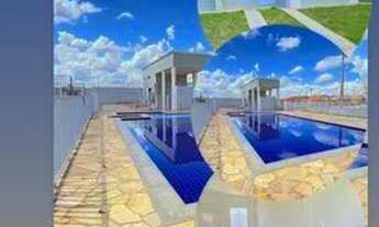 Imagem: Alugo casa com 02 quartos, sendo uma suíte