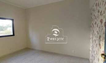 Imagem 4: Apartamento com 3 dormitórios para alugar, 90 m² por R$ 2.690,00/mês - Vila Dora - Santo A