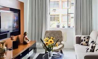 Imagem 4: Apartamento com 2 dormitórios à venda, 72 m² por R$ 395.000,00 - Aparecida - Santos/SP