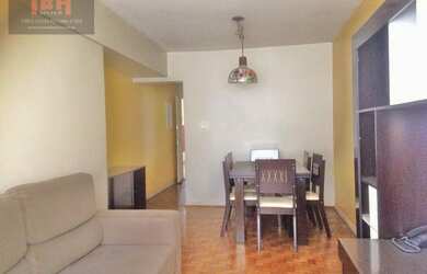 Imagem 6: Apto 2 dorm, 2 quartos com armários, 2 banheiros, 1 vaga e perto do Metrô Clínicas e Osca