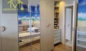 Imagem 7: Lindo 3 quartos finamente montado e decorado com sol da manhã Cód: 22614 z