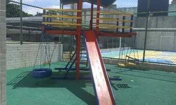 Imagem 2: Apartamento com 3 suítes para alugar, 115 m² por R$ 4.000/mês - Lagoa Nova - Natal/RN