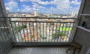 Imagem 6: Apartamento com 3 dormitórios à venda, 60 m² por R$ 340.000 - Vila Homero Thon - Santo And