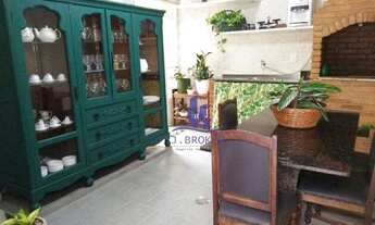 Imagem 3: Casa com 4 dormitórios à venda, 171 m² por R$ 500.000,00 - Jardim Estoril - Bauru/SP