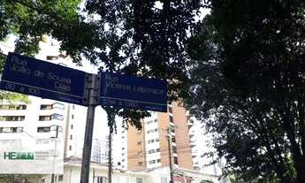 Imagem 3: CAMPO BELO - 1 DORMITÓRIO - RUA VICENTE LEPORACE, 1320 - AP. 36