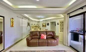 Imagem 7: Apartamento com 3 quartos à venda, 160 m² por R$ 950.000 - Pitangueiras - Guarujá/SP