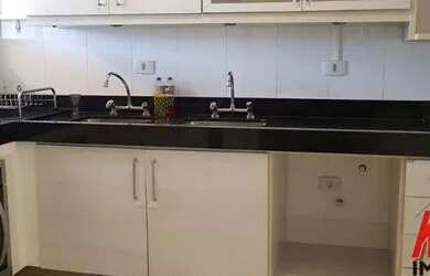 Imagem 2: Apartamento com 2 dormitórios para alugar, 69 m² por R$ 3.350,00/mês - Centro - Atibaia/SP