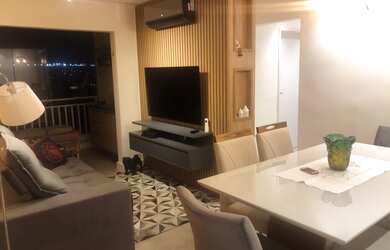 Imagem 3: APARTAMENTO COM 03 DORMITÓRIO (01 SUÍTE) CONDOMÍNIO RESIDENCIAL FELICITÀ (LOUVEIRA-SP) R