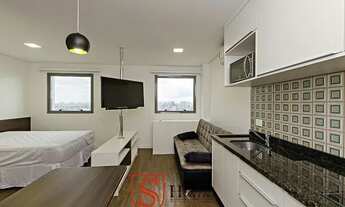 Imagem 5: Apartamento 1 quarto para aluguel no Centro de Curitiba