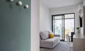 Imagem 7: Apartamento com 1 Quarto para alugar, 37m² - Vila Mariana