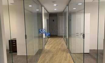 Imagem: Sala Comercial para locação na Vila Olímpia