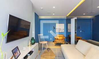 Imagem 4: Apartamento à Venda - Vila Yara, 2 Quartos, 60 m2