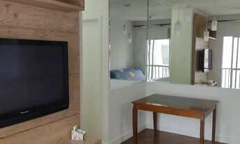 Imagem: Apartamento semi mobiliado