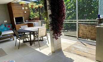 Imagem 6: Cobertura no Jardim Oceânico com 122m², 2 suítes e 2 vagas - Barra da Tijuca - Rio de Jane