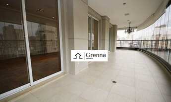 Imagem 4: Apartamento para locação de 250m² - Moema, São Paulo