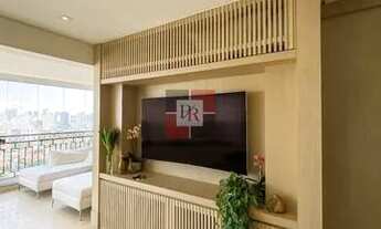 Imagem 6: Maravilhoso apartamento andar alto em condomínio clube na Vila Olímpia!