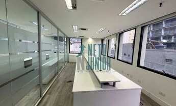 Imagem 2: Conjunto, 127 m² - venda por R$ 1.290.000,00 ou aluguel por R$ 12.276,00/mês - Vila Olímpi