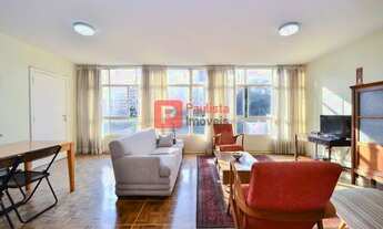 Imagem 2: Apartamento à venda, com 115m² de Área Útil, 4 Dormitórios, 1 Vaga de Garagem no Bairro de