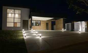 Imagem 2: Casa com 3 suítes à venda, 260 m² por R$ 2.300.000 - Condomínio Campos de Santo Antônio II