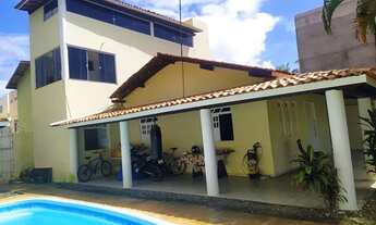 Imagem: Alugo casa com 4 suítes e quintal