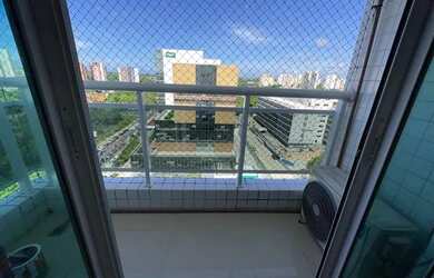 Imagem 4: Apartamento com 1 dormitório à venda, 44 m² por R$ 522.000 - Engenheiro Luciano Cavalcante