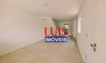 Imagem 2: Excelente casa com 3 dormitórios para alugar, 110 m² por R$ 3.000 + taxas/mês - Itaipu - N