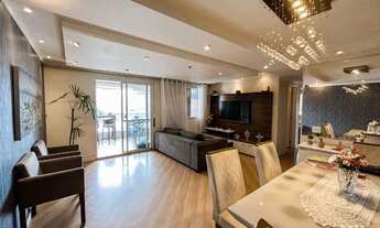 Imagem 4: Apartamento para venda tem 104 metros quadrados com 3 quartos em Centro - Guarulhos - SP