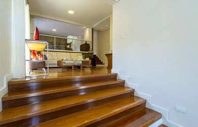 Imagem 5: LOCAÇÃO PACOTE - R$ 14.000,00 - Casa com 4 Suítes - 343 m² - Aldeia da Serra