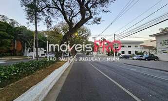 Imagem 3: Em frente ao Parque ibirapuera, 403m de terreno, 15 de frente