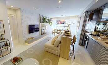 Imagem 4: Apartamento na planta - suites, 1 vaga - Perdizes