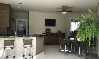 Imagem 7: CASA TÉRREA 03 SUÍTES - RESIDENCIAL PAULISTA II - VINHEDO-SP - ALTO PADRÃO - ACEITA FINANC