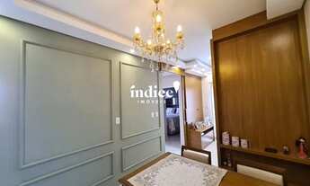 Imagem 2: Apartamento para aluguel 2 quartos 1 vaga Residencial Greenville Ribeirão Preto