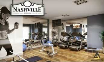 Imagem 7: Apartamento para aluguel tem 40 metros quadrados com 1 quarto em Lagoa Nova - Natal - RN