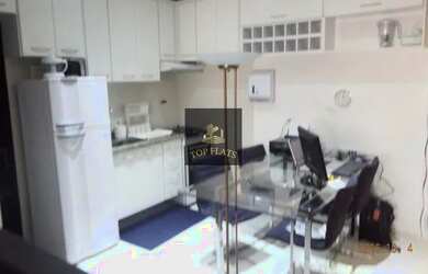 Imagem 4: Flat disponível no Jardins - SP