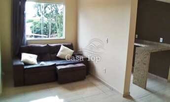 Imagem 2: Apartamento semimobiliado para alugar Uvaranas - Residencial Albuquerque