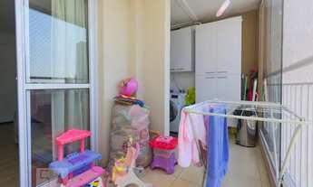 Imagem 7: Apartamento para Aluguel - Vila das Mercês, 2 Quartos, 58 m2