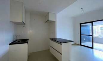 Imagem: Edifício JP Residence, apartamento de 01