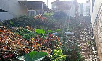 Imagem 2: Excelente lóte na rua Lamartine Babo Vila Olimpia Campo Limpo Paulista com pequeno decliv