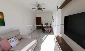 Imagem 5: Apartamento Mobiliado com 2 Dormitórios e Suíte Vista Mar para Locação - Martim de Sá, Car