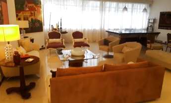 Imagem 6: Apartamento à venda com 4 quartos, 2 suítes, 1 vaga, 300 m² - Copacabana - Rio de Janeiro