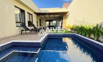 Imagem 2: CASA COM 3 QUARTOS SENDO 1 SUÍTE MASTER COM CLOSET EM CONDOMÍNIO