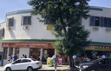 Imagem 2: Sala para aluguel no Centro de Campo Grande - próximo ao Calçadão